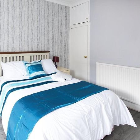 Crystal House 10Min To Manchester City Centre Ideal For Work And Leisure Eksteriør bilde