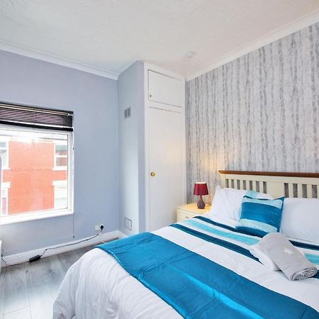 Crystal House 10Min To Manchester City Centre Ideal For Work And Leisure Eksteriør bilde