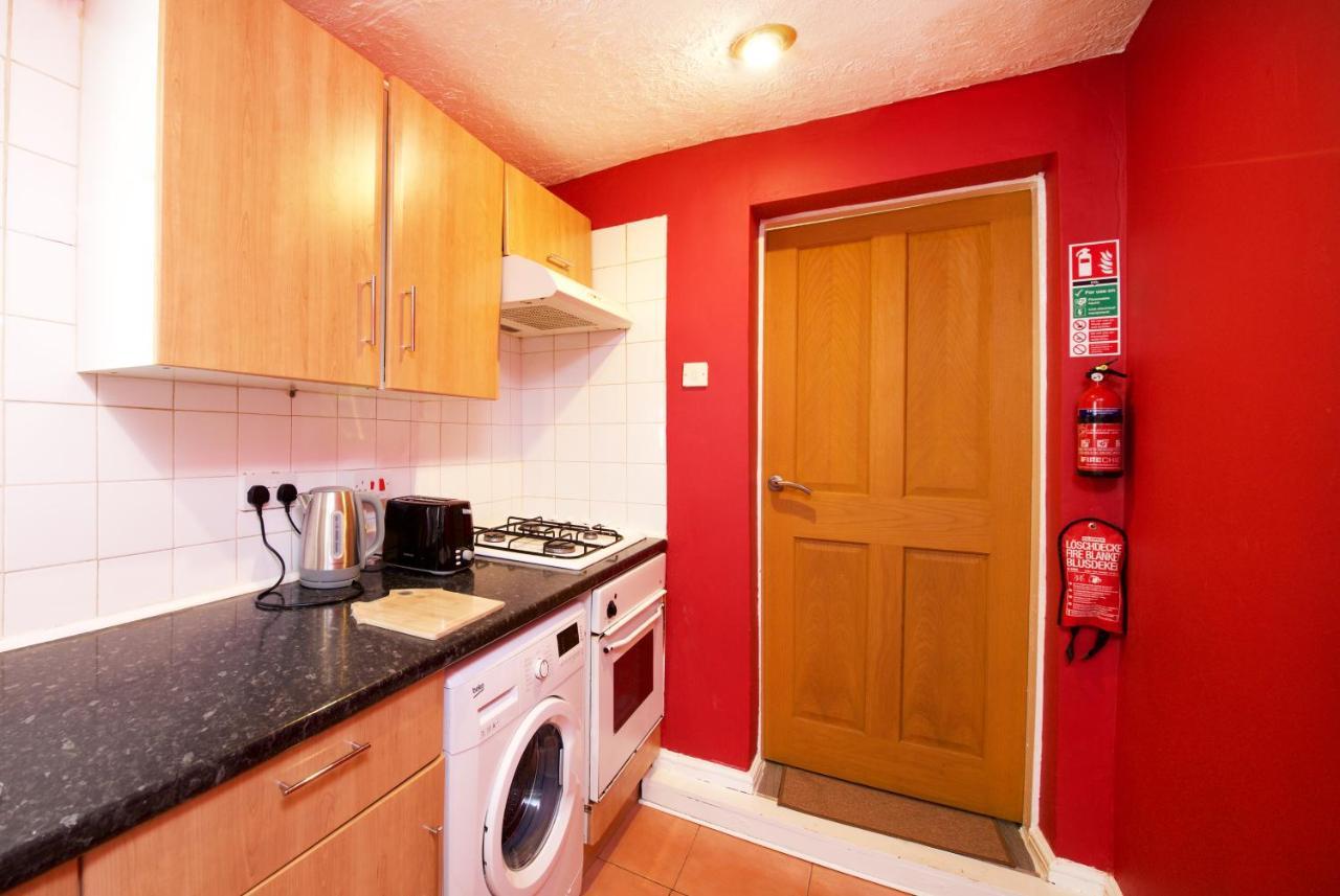 Crystal House 10Min To Manchester City Centre Ideal For Work And Leisure Eksteriør bilde