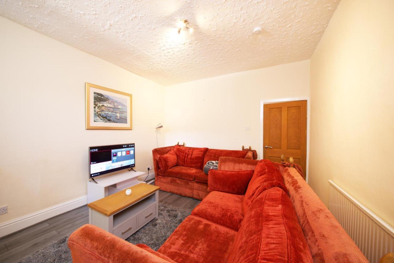 Crystal House 10Min To Manchester City Centre Ideal For Work And Leisure Eksteriør bilde