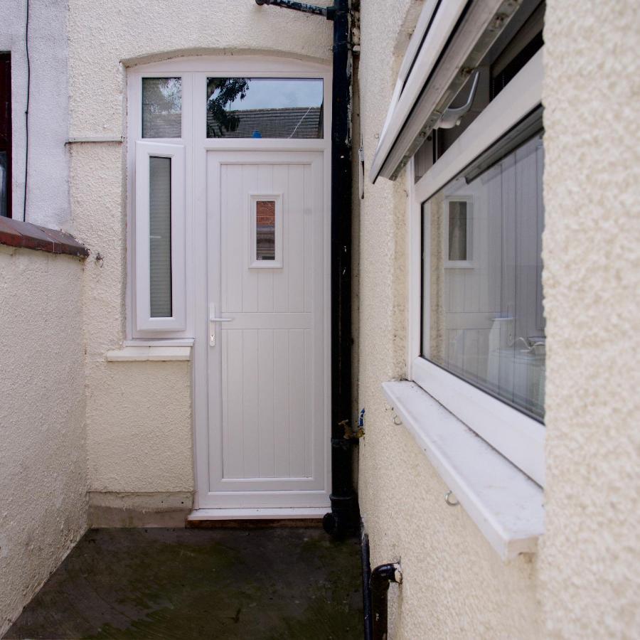 Crystal House 10Min To Manchester City Centre Ideal For Work And Leisure Eksteriør bilde
