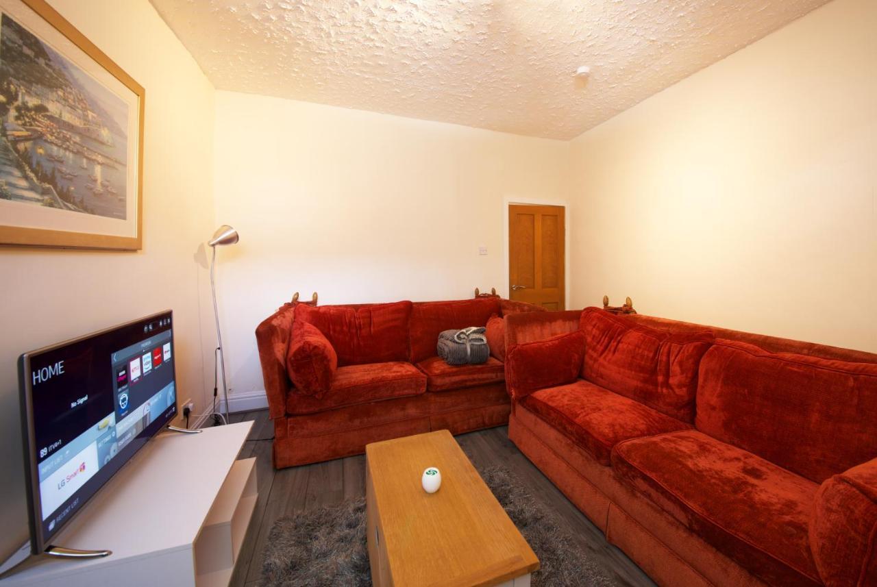 Crystal House 10Min To Manchester City Centre Ideal For Work And Leisure Eksteriør bilde