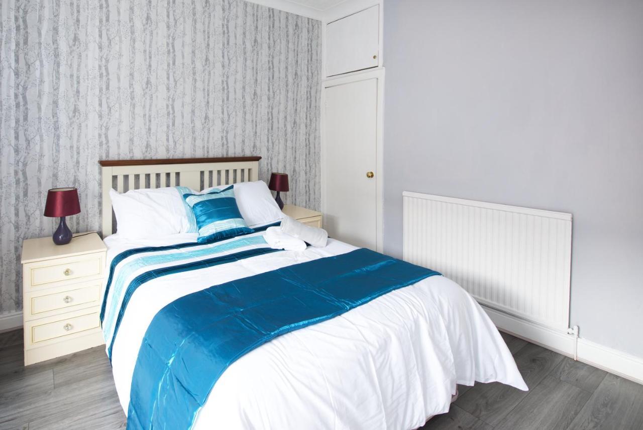 Crystal House 10Min To Manchester City Centre Ideal For Work And Leisure Eksteriør bilde
