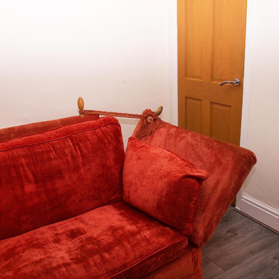 Crystal House 10Min To Manchester City Centre Ideal For Work And Leisure Eksteriør bilde