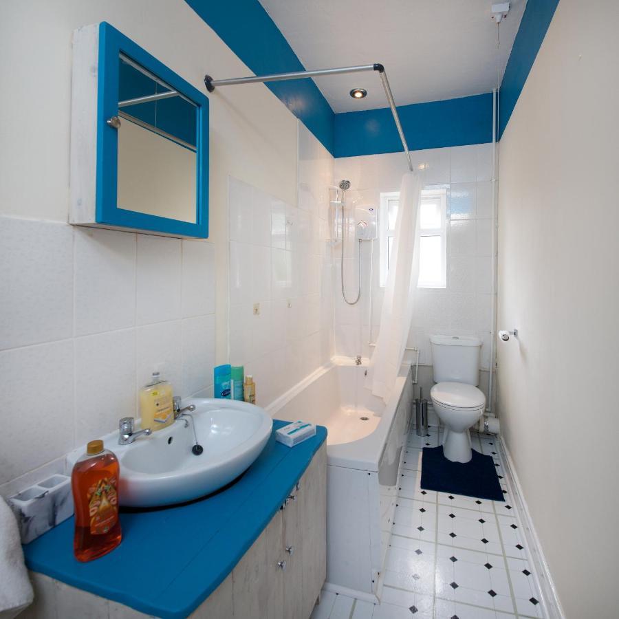 Crystal House 10Min To Manchester City Centre Ideal For Work And Leisure Eksteriør bilde