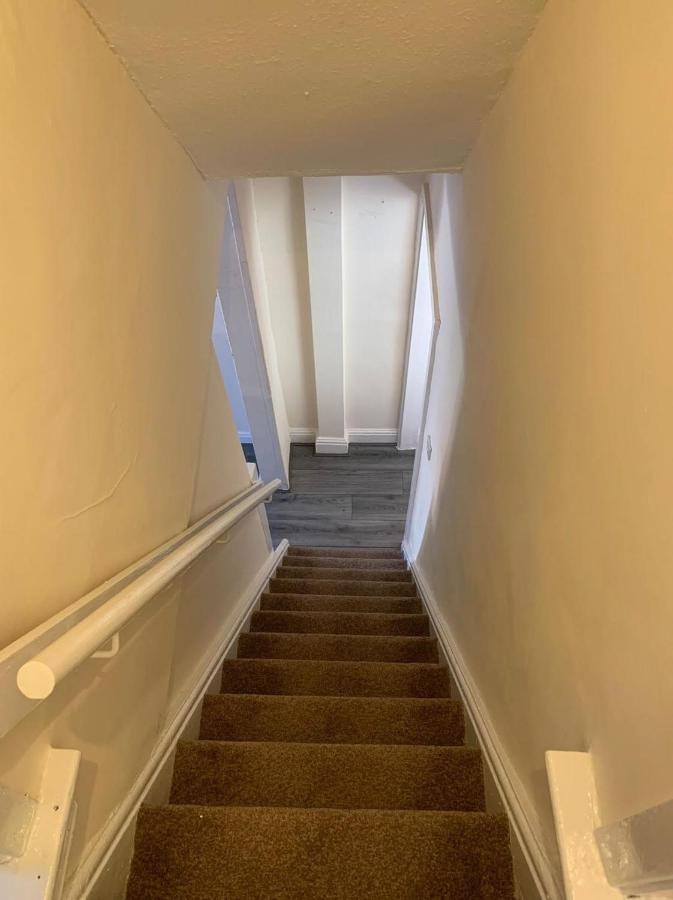 Crystal House 10Min To Manchester City Centre Ideal For Work And Leisure Eksteriør bilde