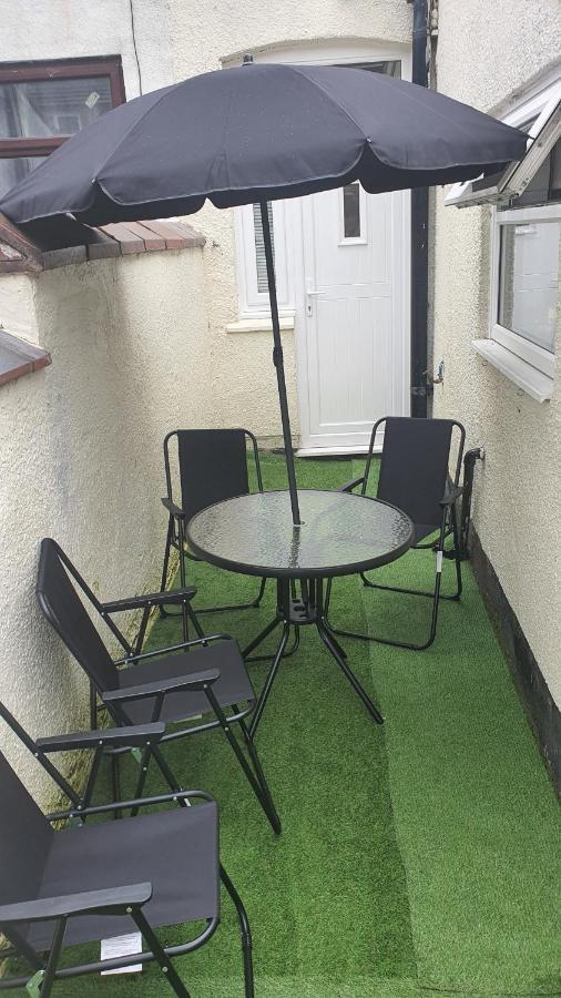 Crystal House 10Min To Manchester City Centre Ideal For Work And Leisure Eksteriør bilde